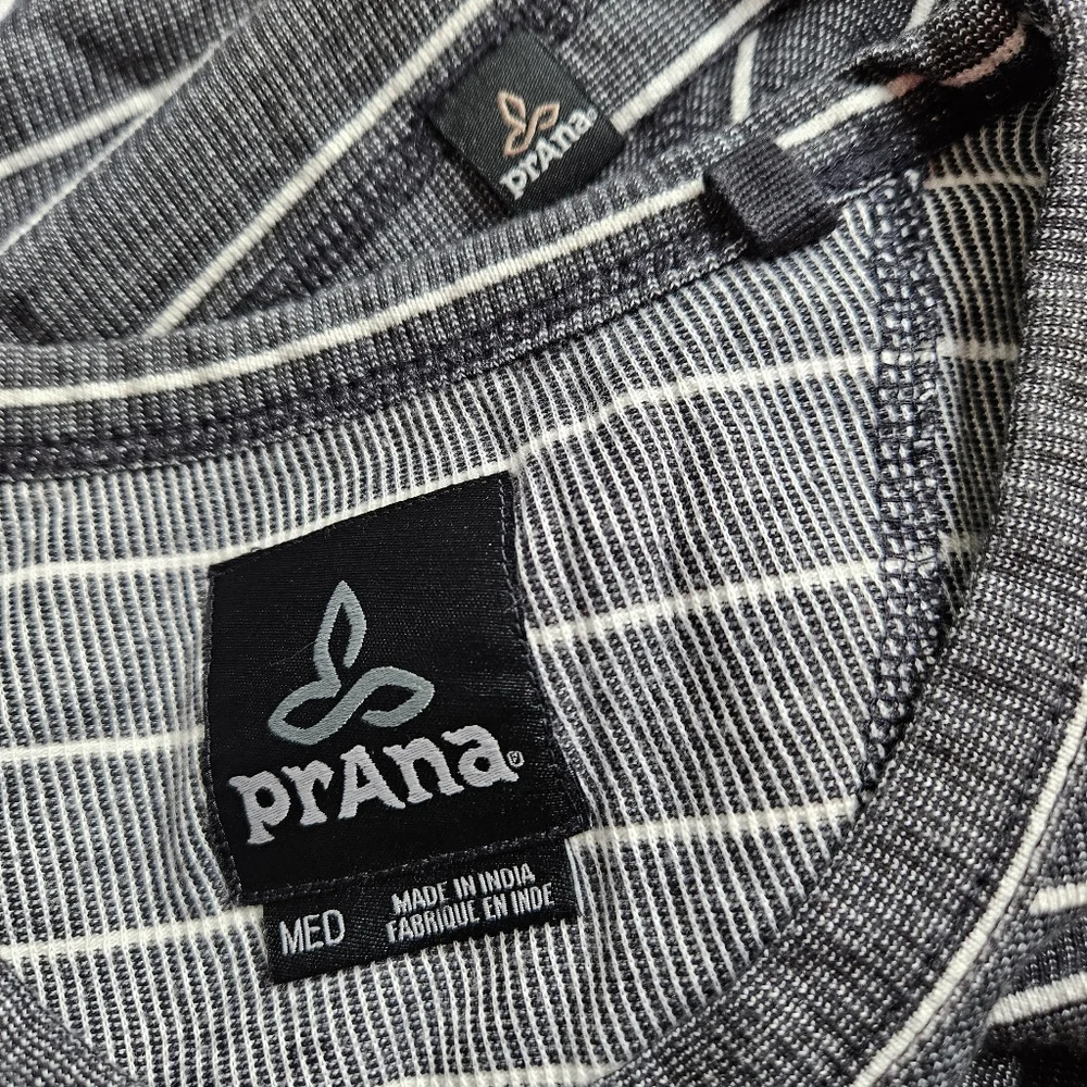 prAna Keller Long Sleeve Crewneck T-Shirt - Picture 5 of 6